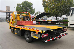 宝兴道路救援拖车报价