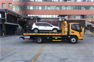 宝兴附近汽车拖车电话