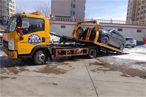宝兴救援拖车费用怎么算
